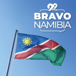 Bravo Namibia