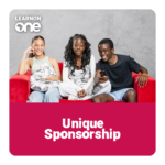 LearnOnOne Unique Sponsorship
