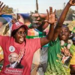 Zimbabwean presidential campaigns kick off