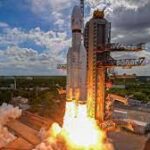 India launches lunar mission