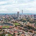 Joburg not experiencing more earthquakes