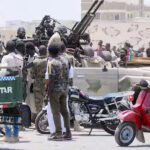 UN warns of Sudan civil war