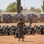 DRC army accuses M23 rebels of re-occupation