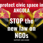 IPPR opposes proposed Angolan law