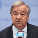 UN chief expresses concern over Zimbabwe polls