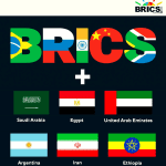 BRICS admits six new members to the bloc
