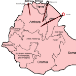 Clashes intensify in Ethiopia’s Amhara region