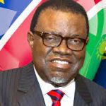 Outgoing Tanzania High Commissioner visits President Geingob
