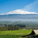 Mount Etna eruption leads to flight suspensions