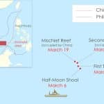 Philippines Says it Won’t Abandon Disputed South China Sea Shaol