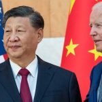 Senior U.S. and Chinese officials meet for talks