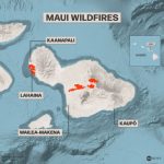 US President Joe Biden to travel to wildfire-ravaged Hawaii next week
