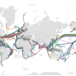 Expect internet disruptions in South Africa as two undersea cables snapped on same day