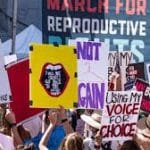 California sues anti-abortion groups