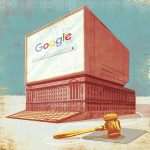Google trial opens in Washington DC court