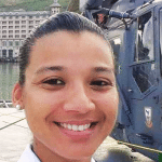 South Africa’s first female navigator dies at sea