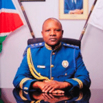 Leevi Shivolo Ileka appointed as Windhoek City Police Chief