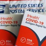 US Government shipping out free COVID tests ahead of winter