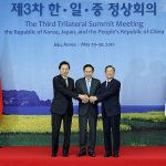 Japan, S Korea, China eye resumed trilateral talks