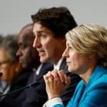 Canada withdraws 41 diplomats from India amid tension