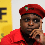 The DA welcomes a damning V-B-S finding against the EFF’s Floyd Shivambu