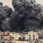 US steps up its response to Israel-Hamas war