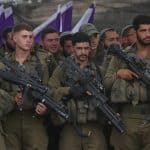 Israeli troops told they’ll see Gaza “from inside” soon
