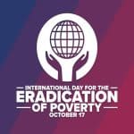International Day for the Eradication of Poverty celebrated