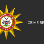 A woman and her three friends were robbed in Windhoek