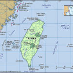 Typhoon Koinu hits Taiwan