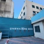 United Nations school hit in Gaza