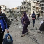 UN calls for humanitarian corridor in Gaza as US tries to negotiate “safe passage” for civilians