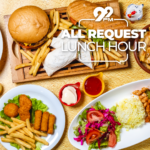 All Request Lunch Hour