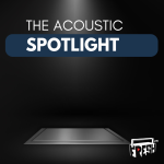 The Acoustic Spotlight