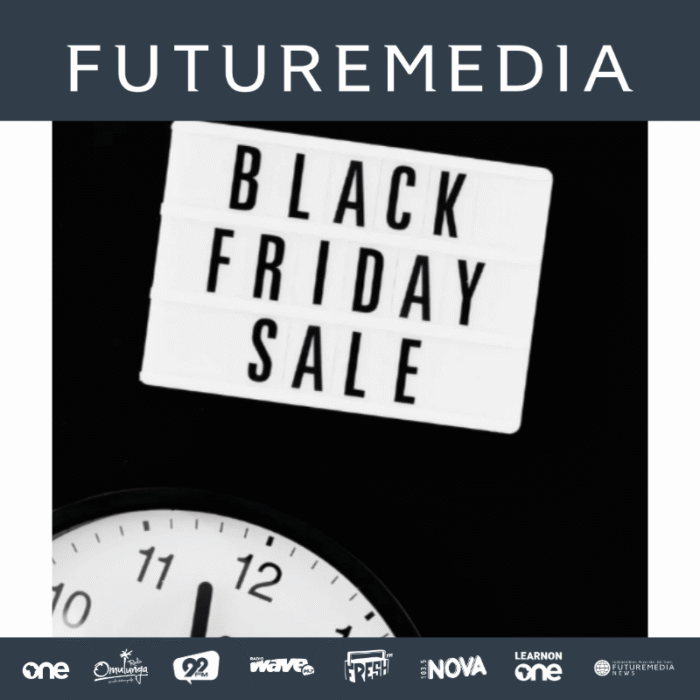 Black Friday Offer 2025 - Image 1