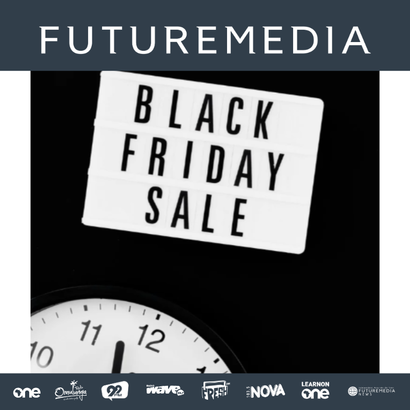 Show Posters for webstore Black Friday Offer 2025 - Image 1